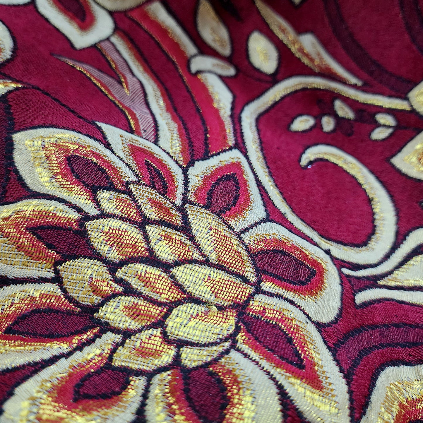 Chenille & Upholstery (Prints)
