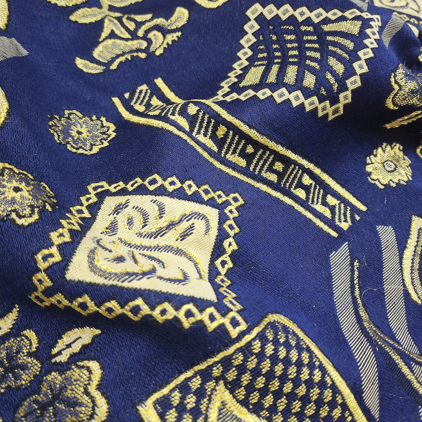 Chenille & Upholstery (Prints)