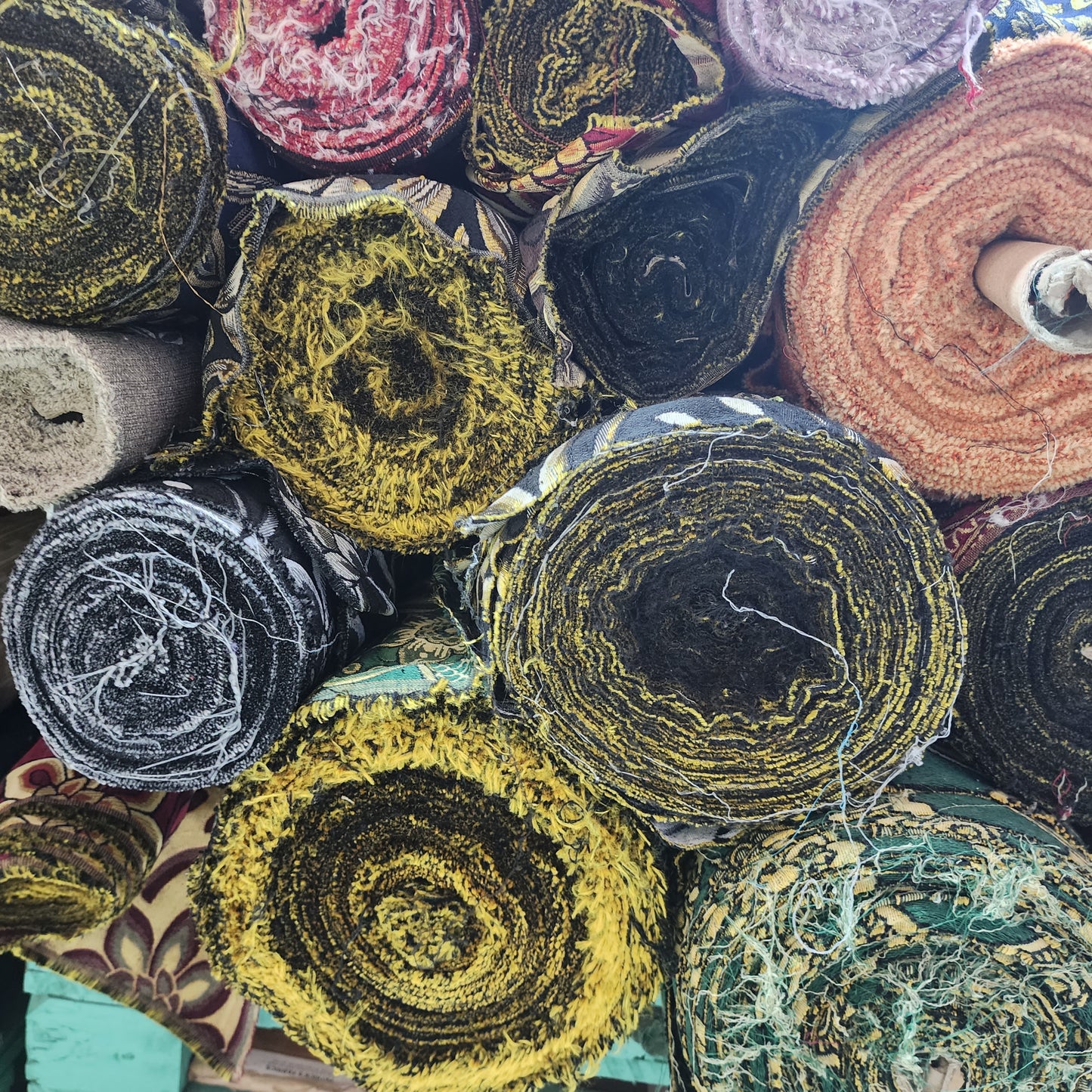 Chenille & Upholstery (Prints)