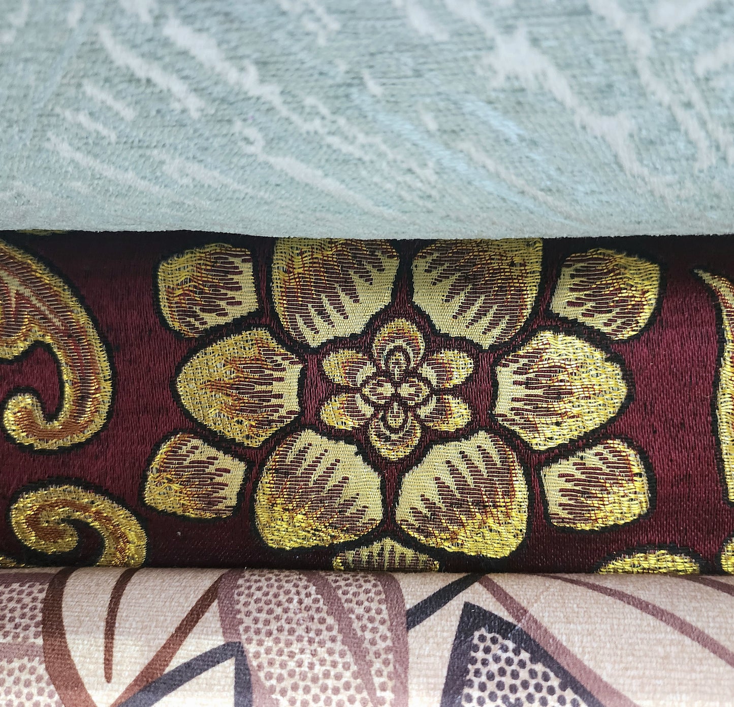 Chenille & Upholstery (Prints)