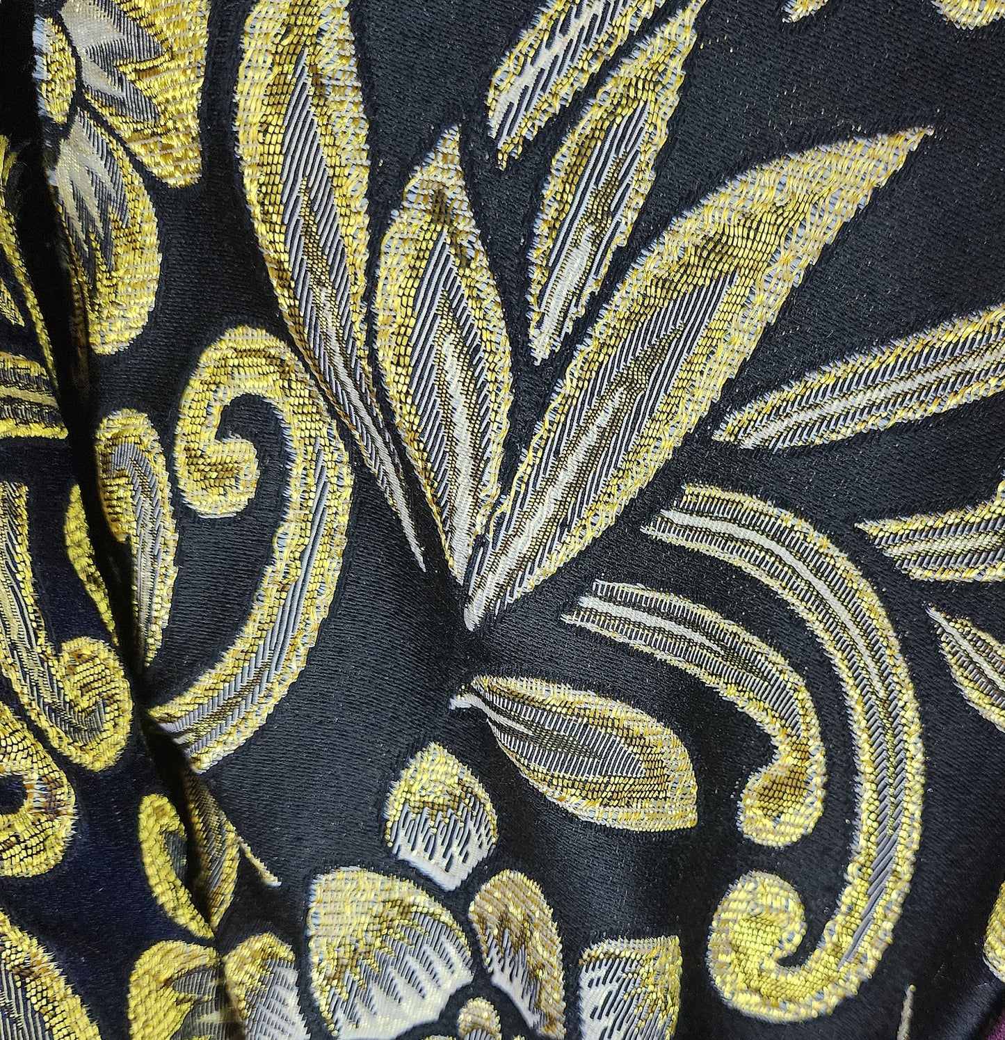 Chenille & Upholstery (Prints)