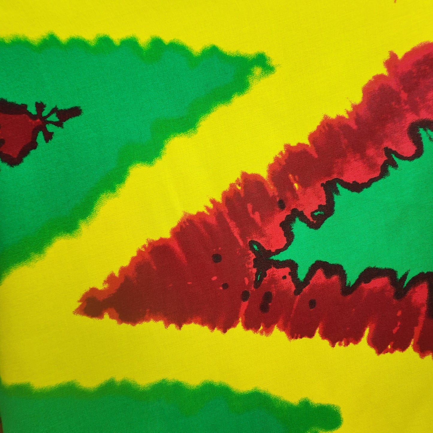 Tie-Dye Rayon