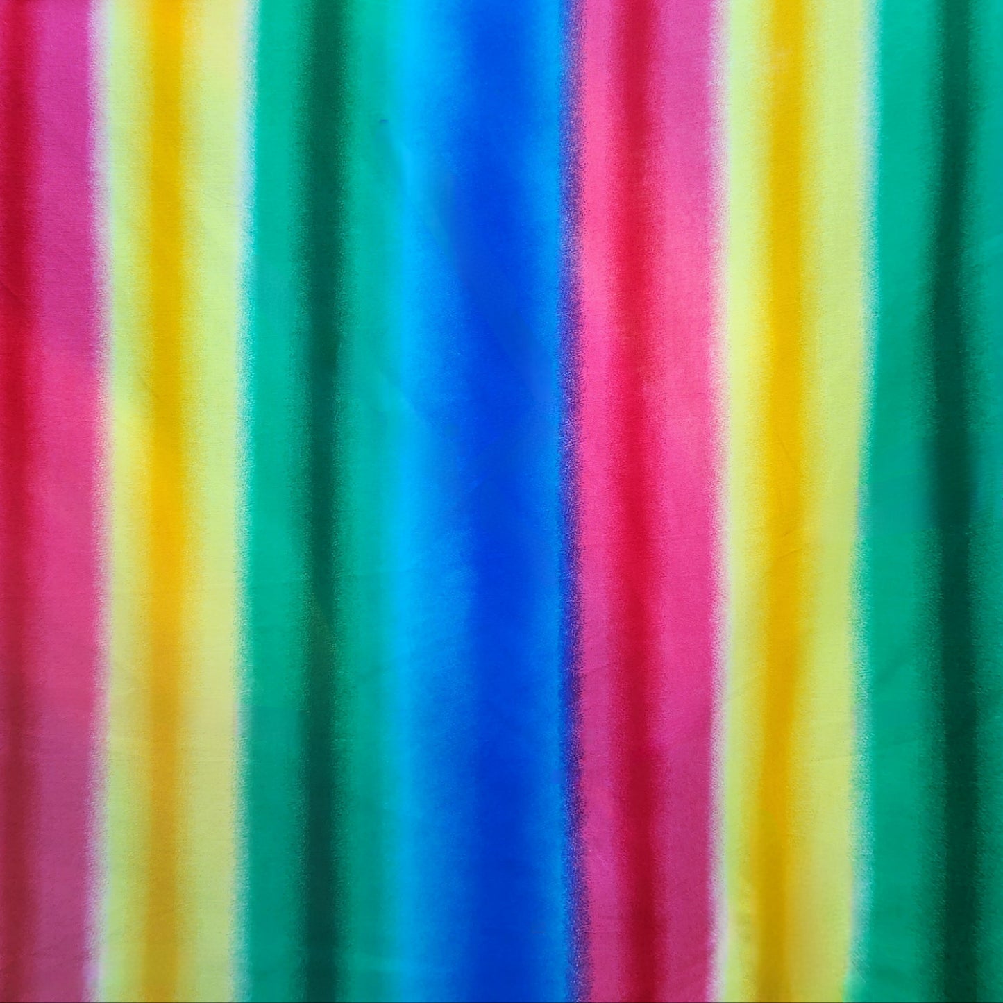 Tie-Dye Rayon