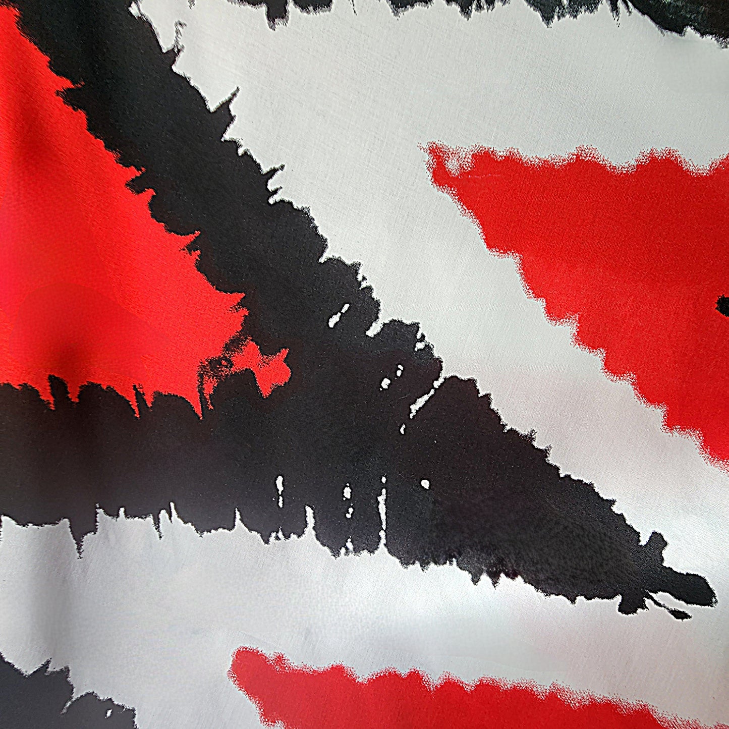 Tie-Dye Rayon
