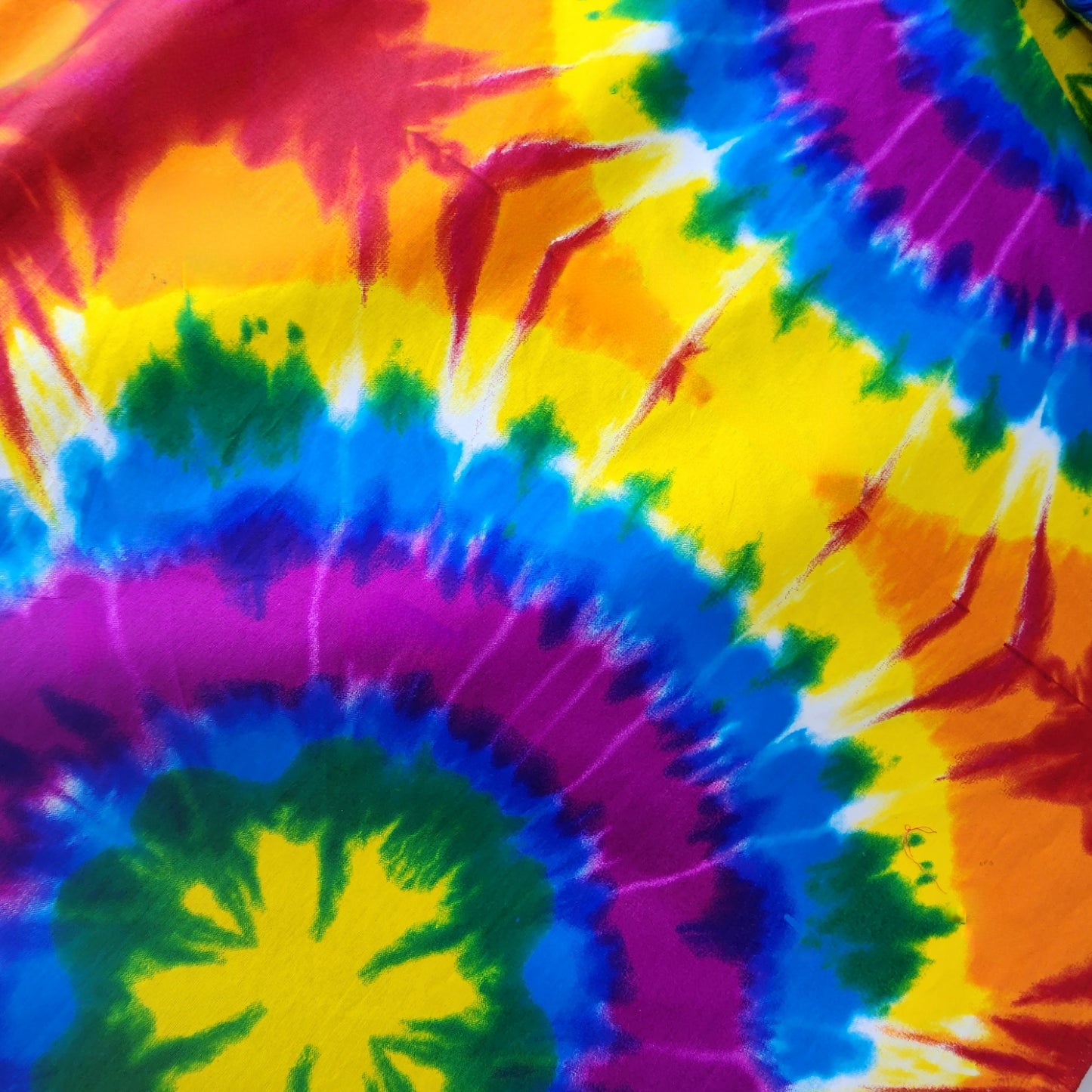 Tie-Dye Rayon