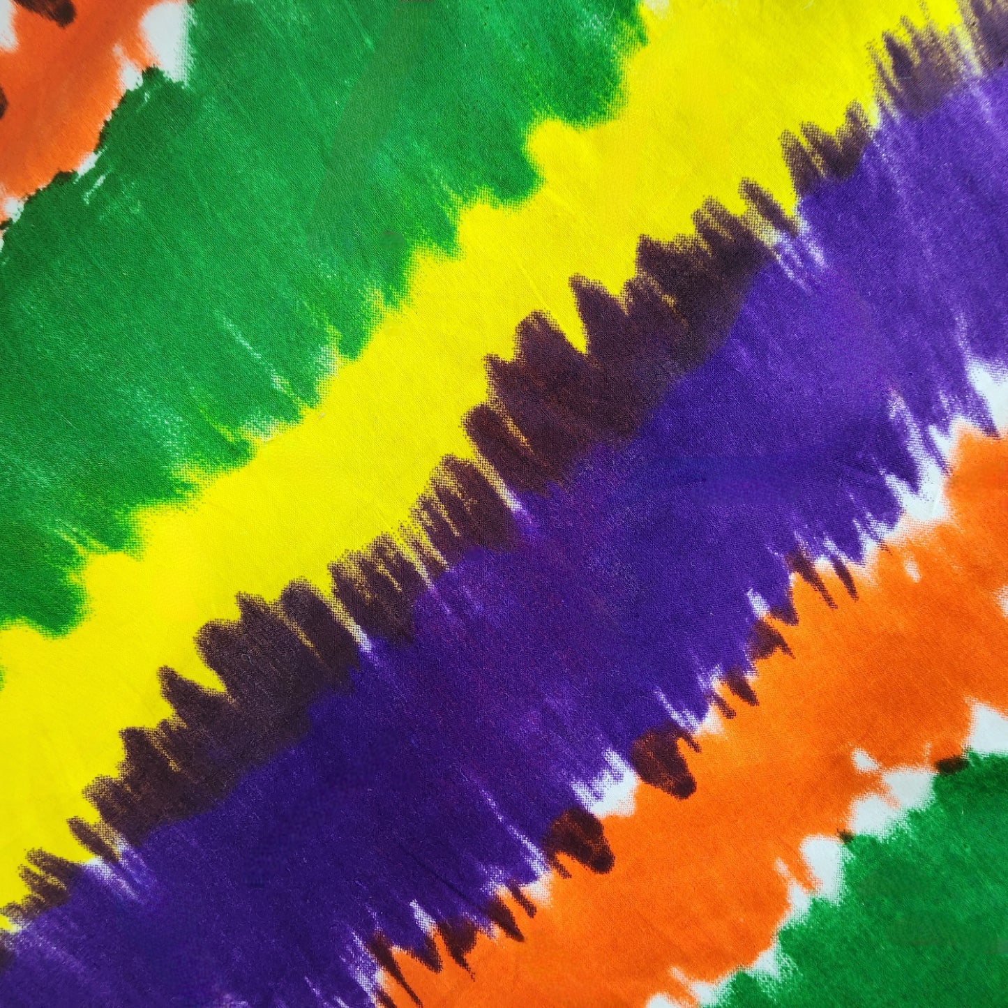 Tie-Dye Rayon