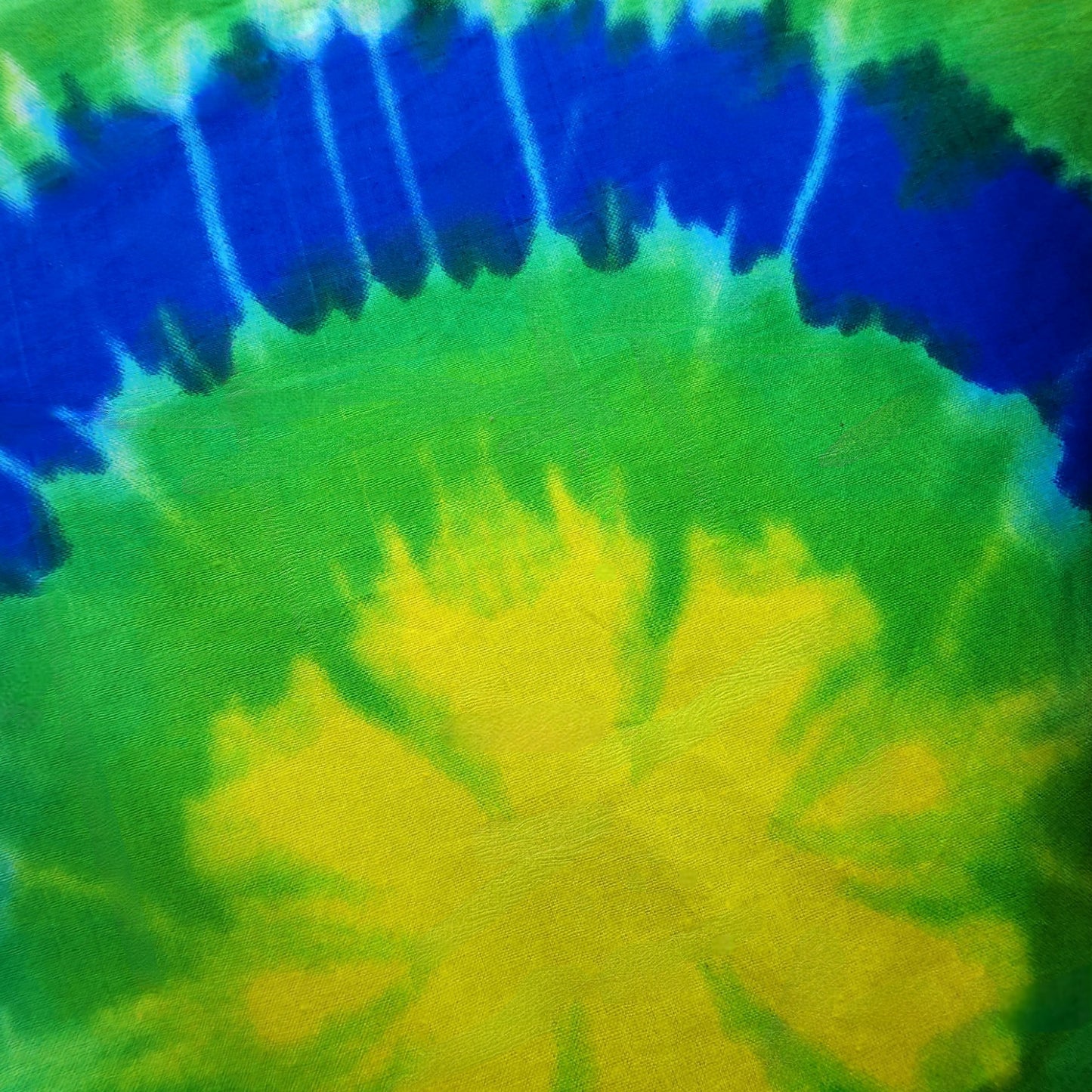 Tie-Dye Rayon