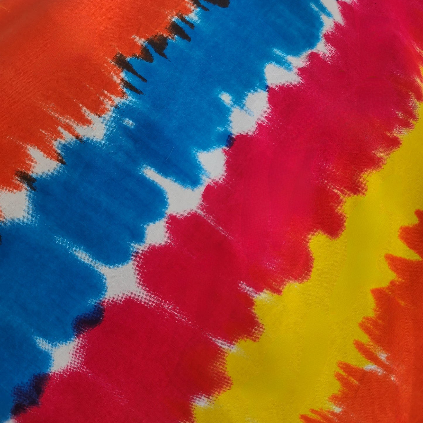 Tie-Dye Rayon