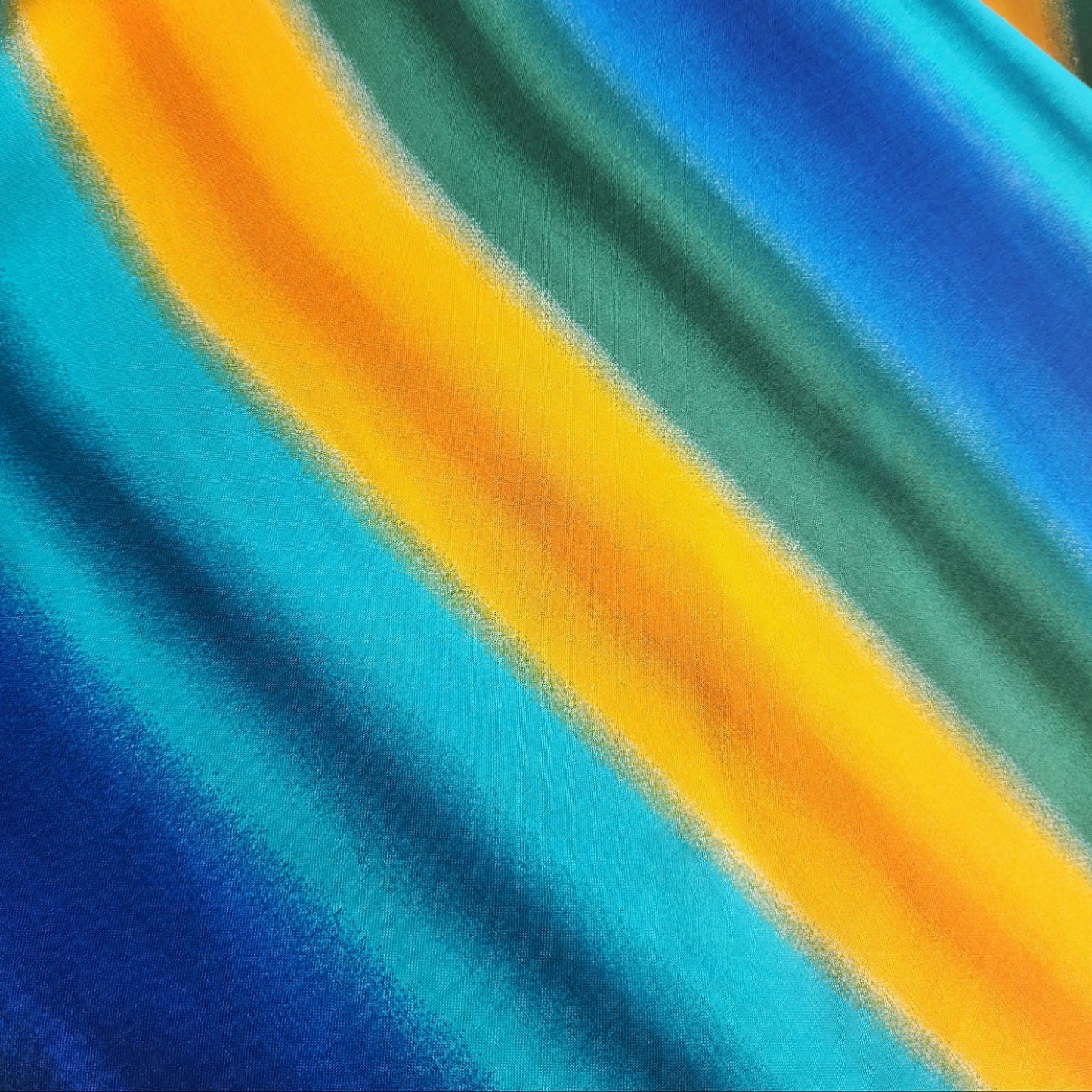Tie-Dye Rayon