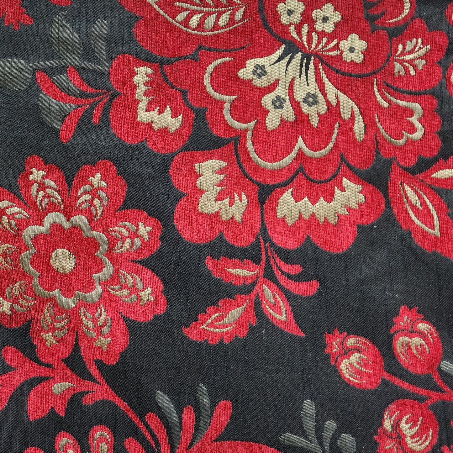 Chenille & Upholstery (Prints)