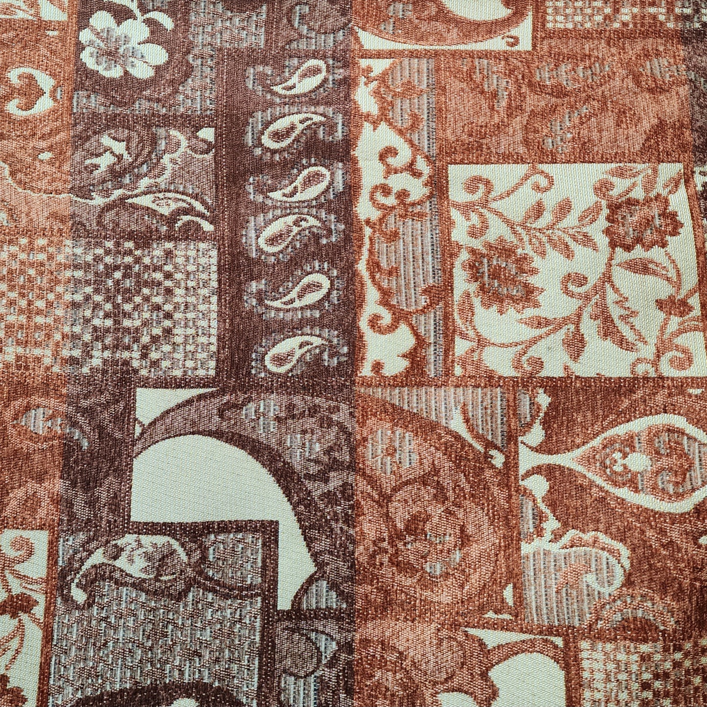 Chenille & Upholstery (Prints)