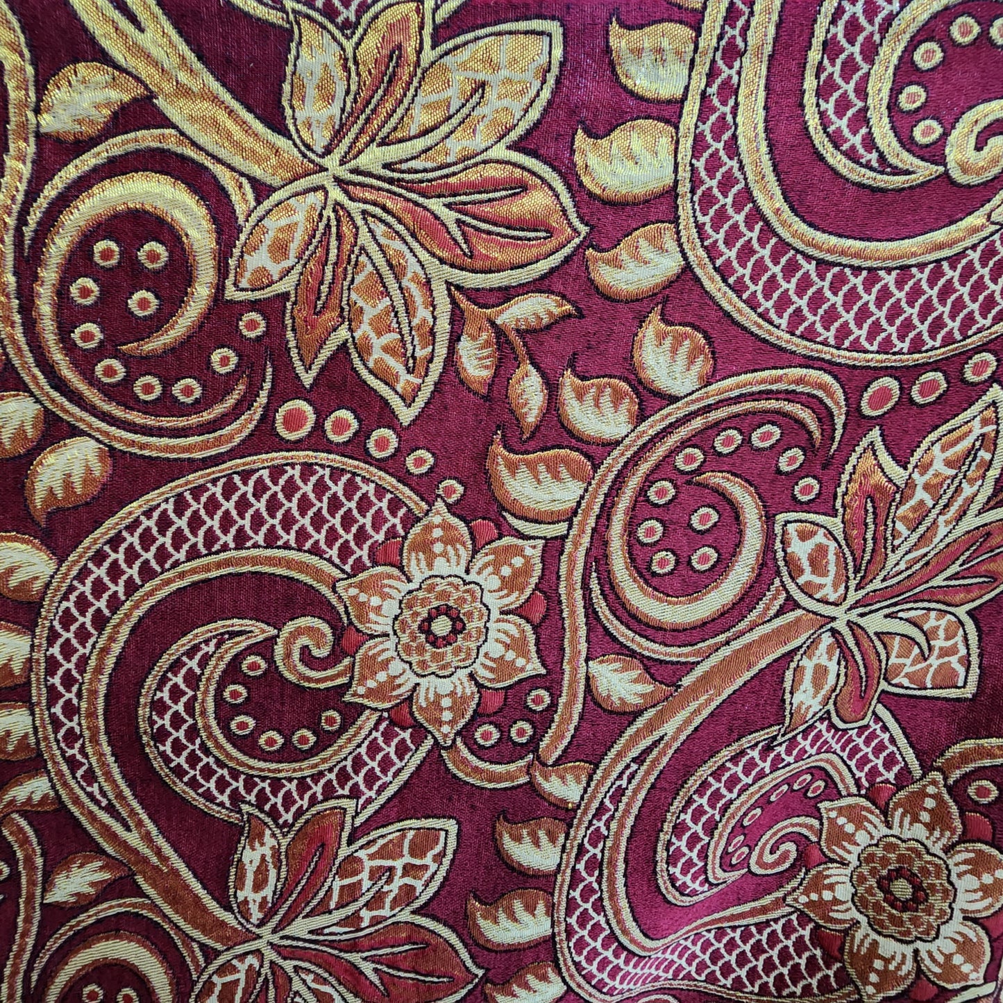 Chenille & Upholstery (Prints)