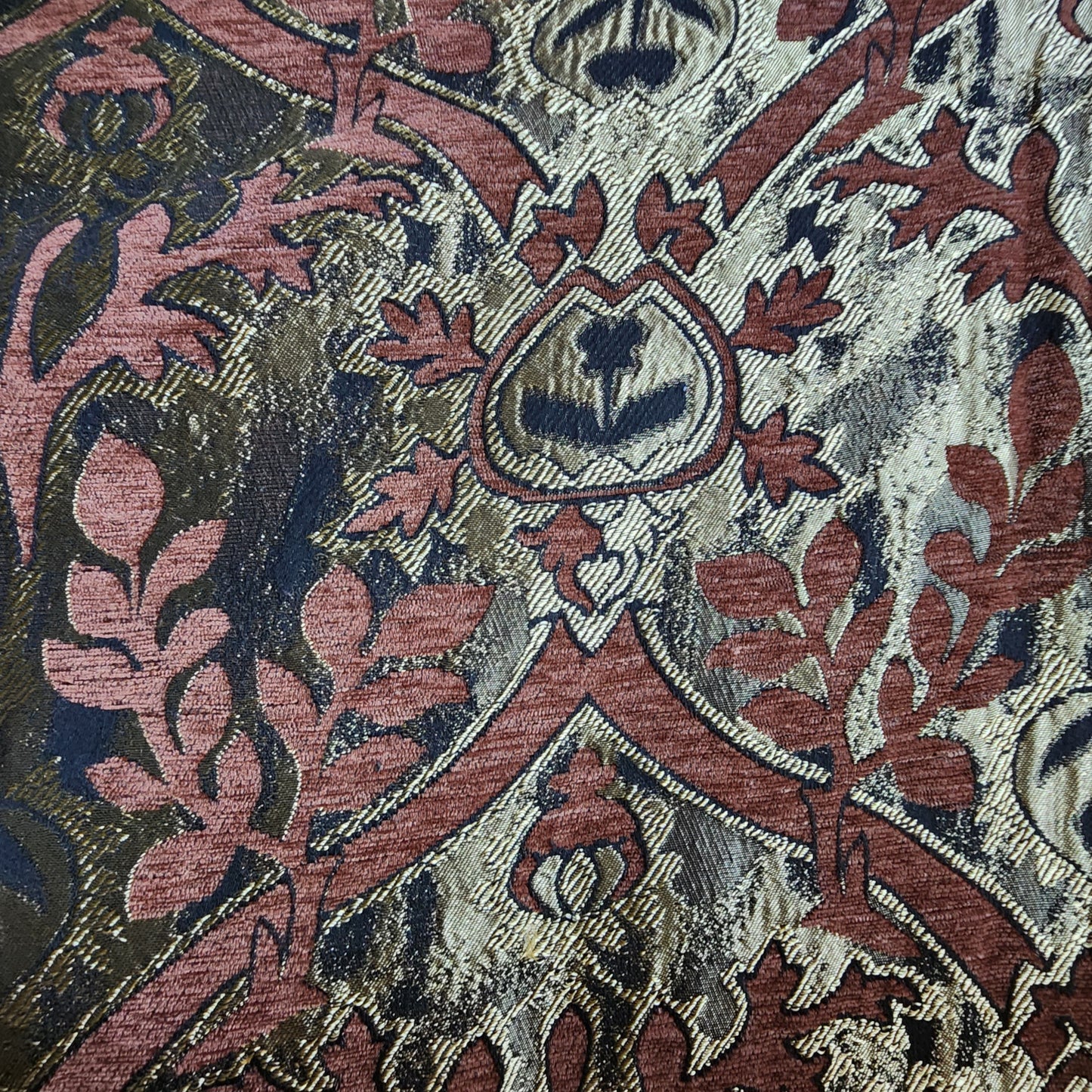 Chenille & Upholstery (Prints)