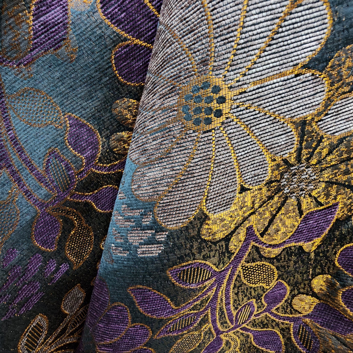 Chenille & Upholstery (Prints)