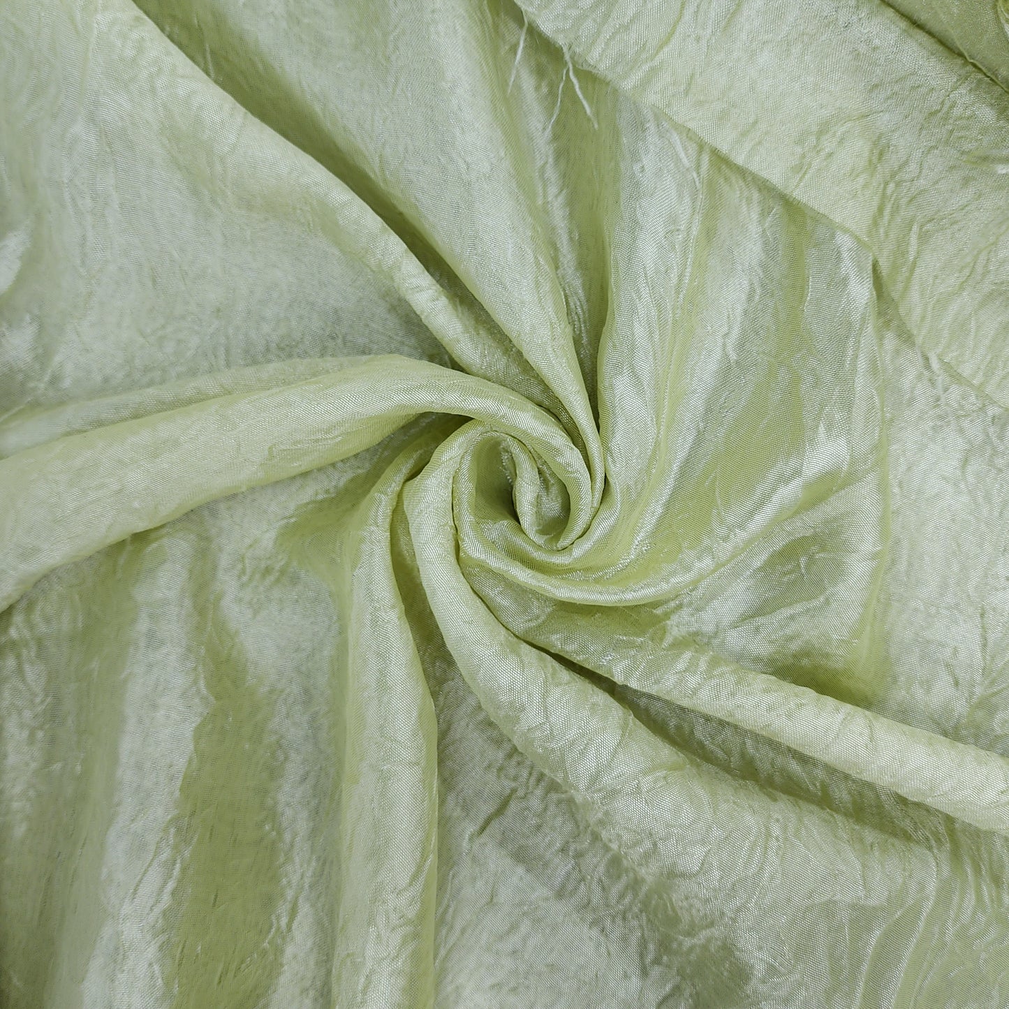 Crinkle / Crushed Taffeta (wide)