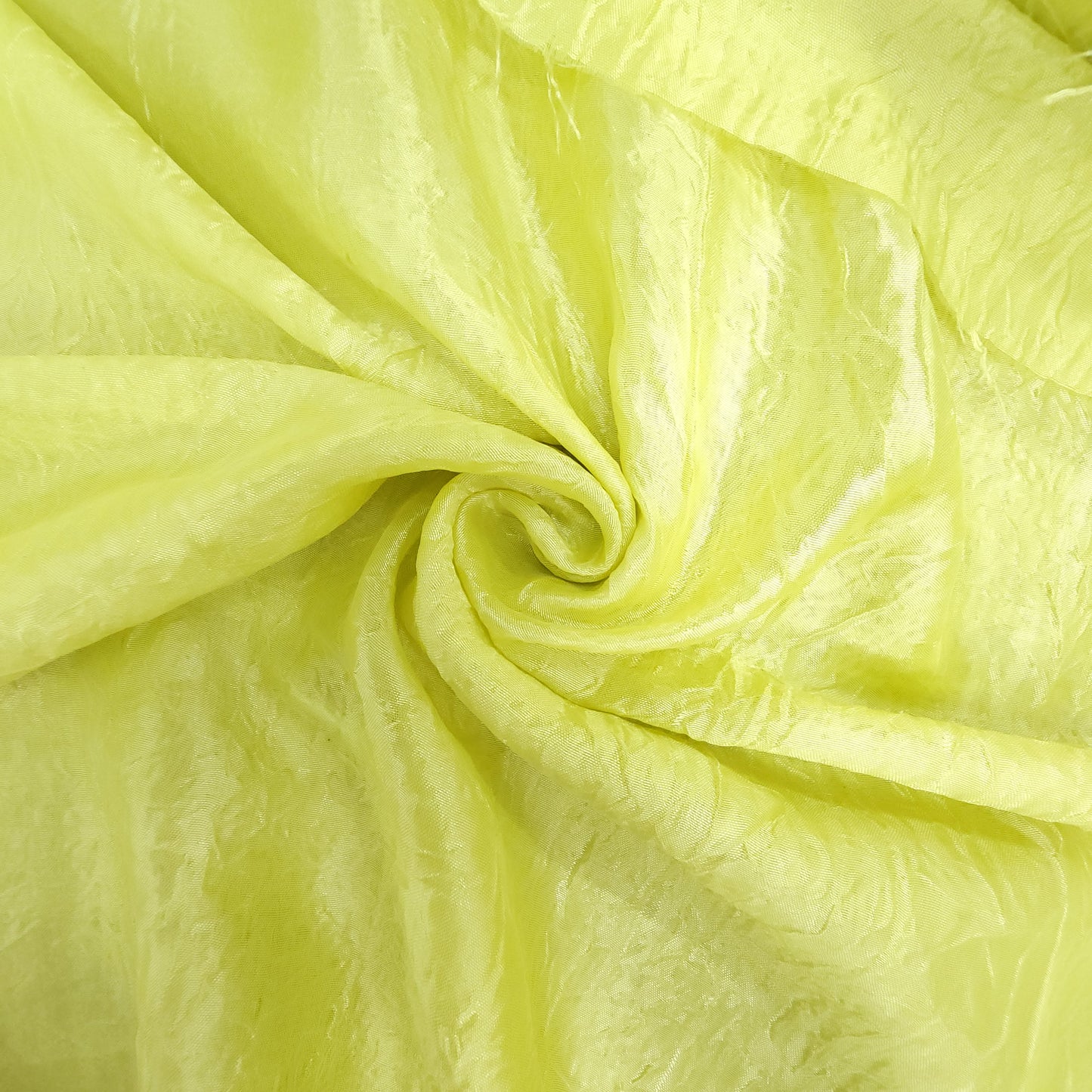 Crinkle / Crushed Taffeta (wide)