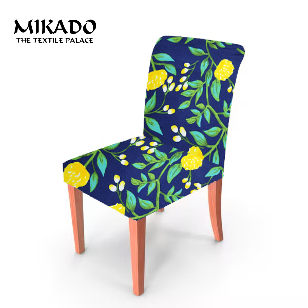 Dining Chair Covers // Forro para silla