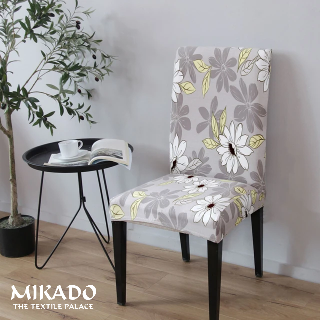 Dining Chair Covers // Forro para silla