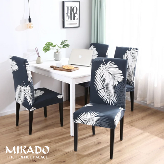 Dining Chair Covers   //   Forro para silla