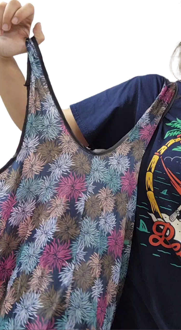 Reusable Tote Bag