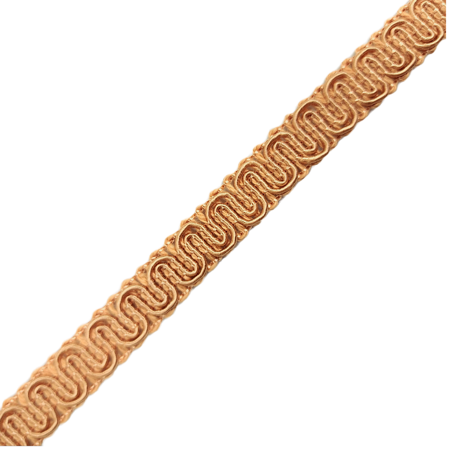 Craft Trims: Narrow, Metallic