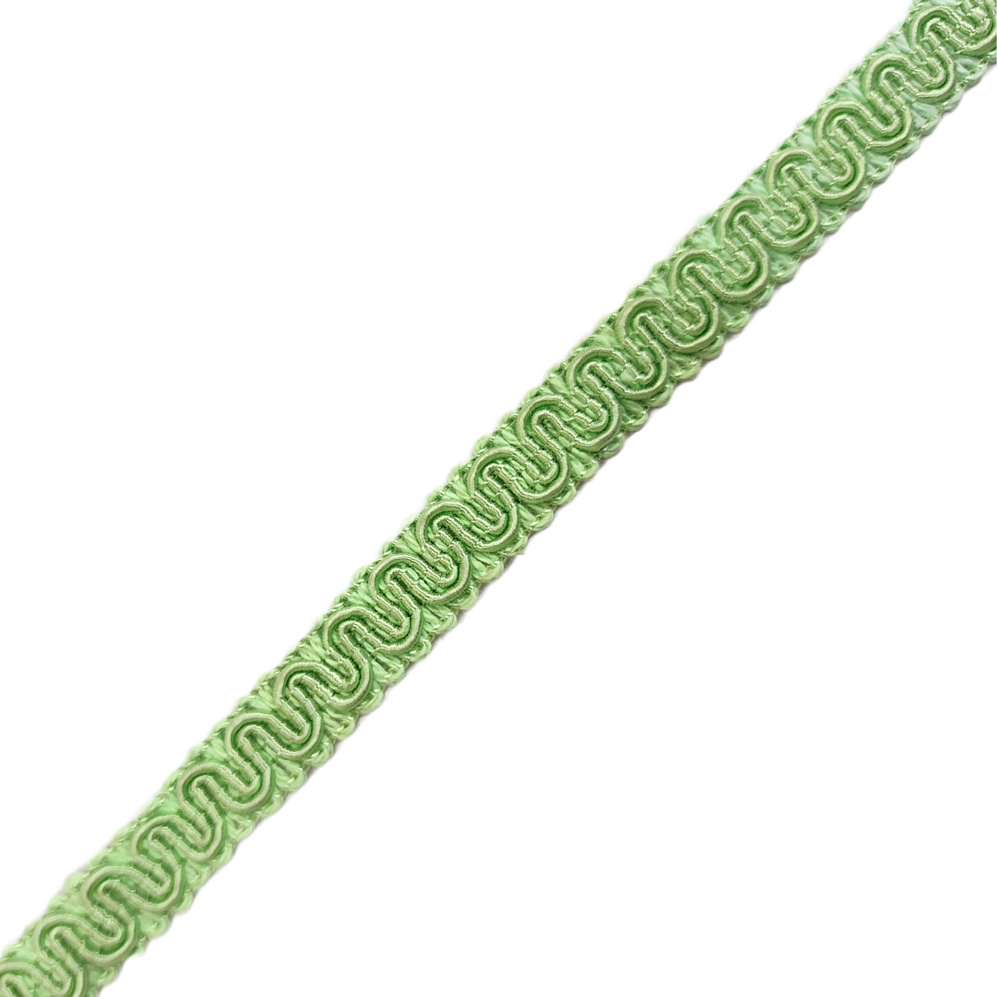 Craft Trims: Narrow, Metallic