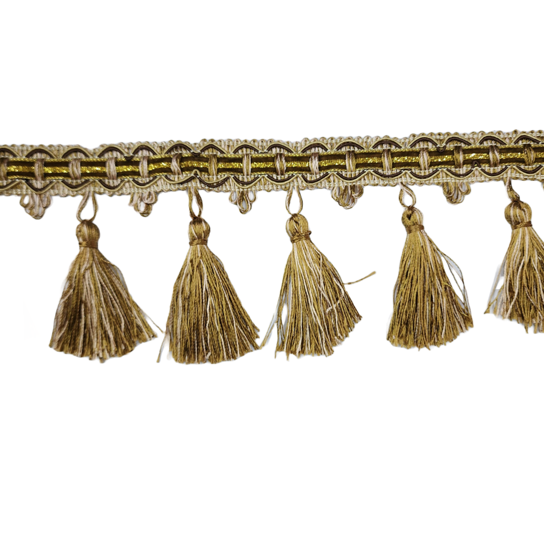 Heavy Curtain Tassle Trims