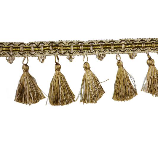 Heavy Curtain Tassle Trims