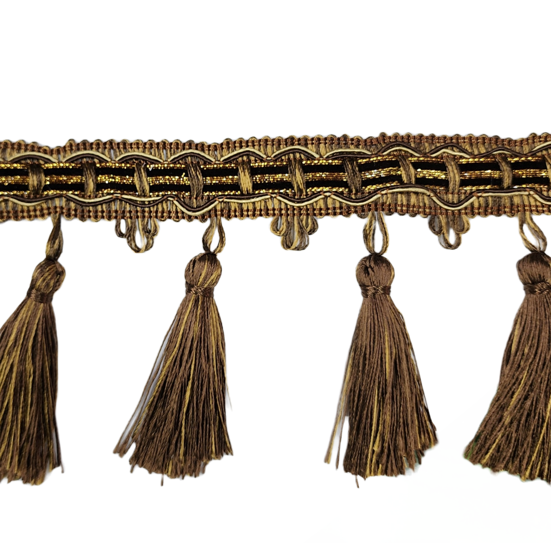 Heavy Curtain Tassle Trims