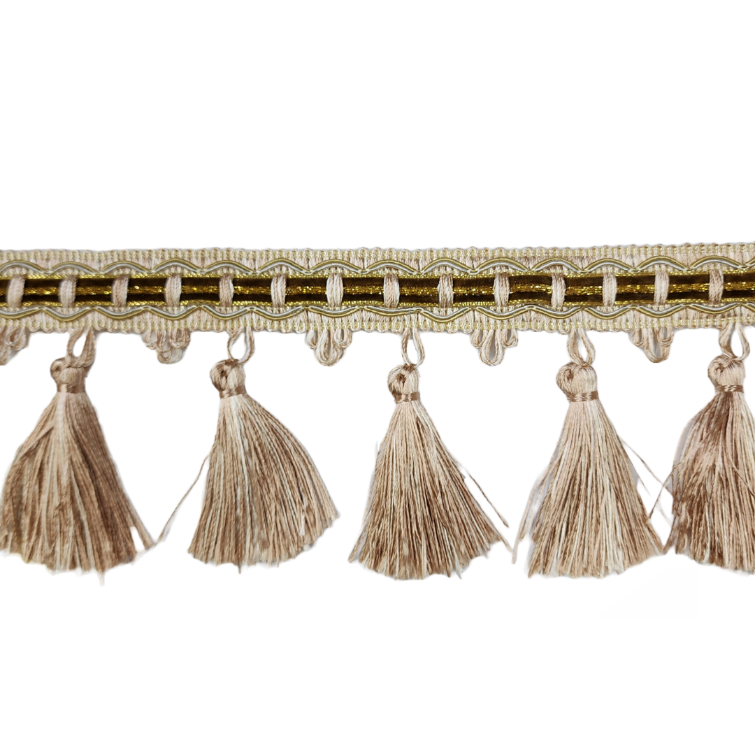 Heavy Curtain Tassle Trims