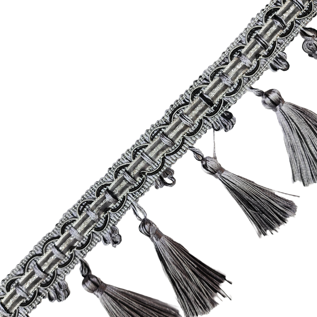 Heavy Curtain Tassle Trims