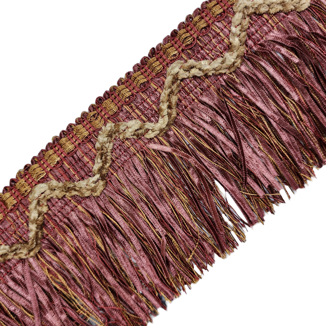 Curtain Fringe (Long)