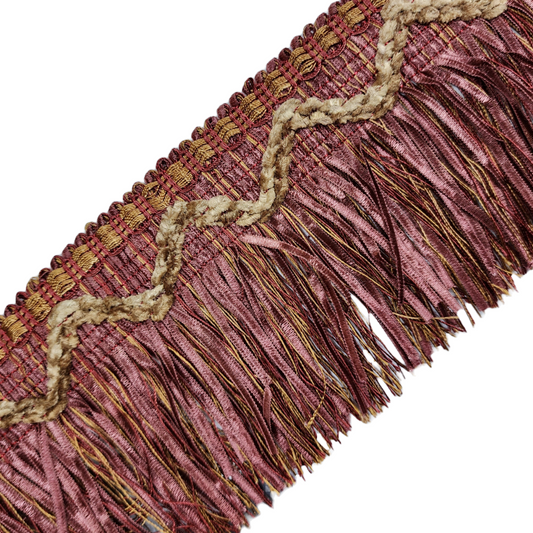 Curtain Fringe (Long)