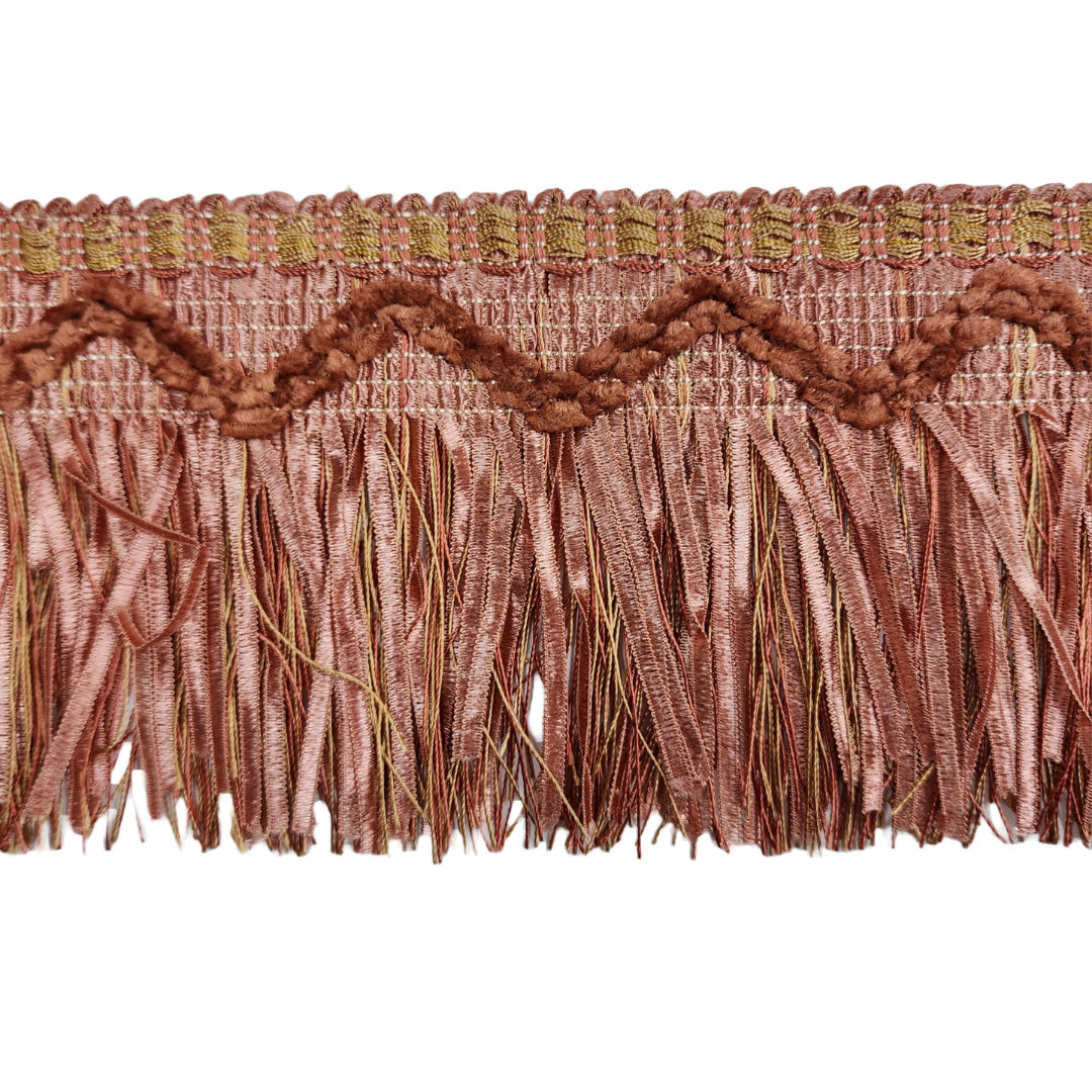 Curtain Fringe (Long)