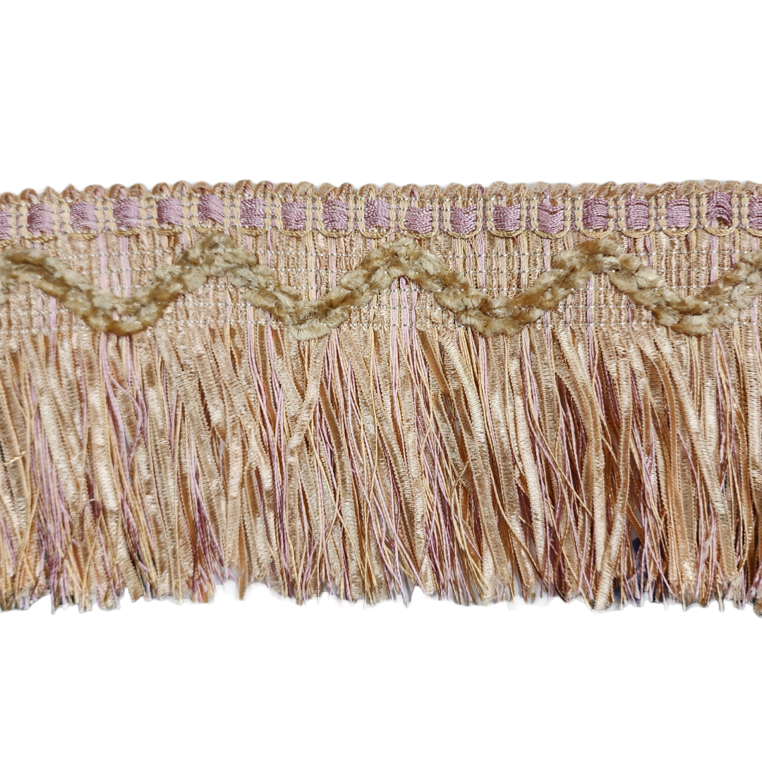 Curtain Fringe (Long)