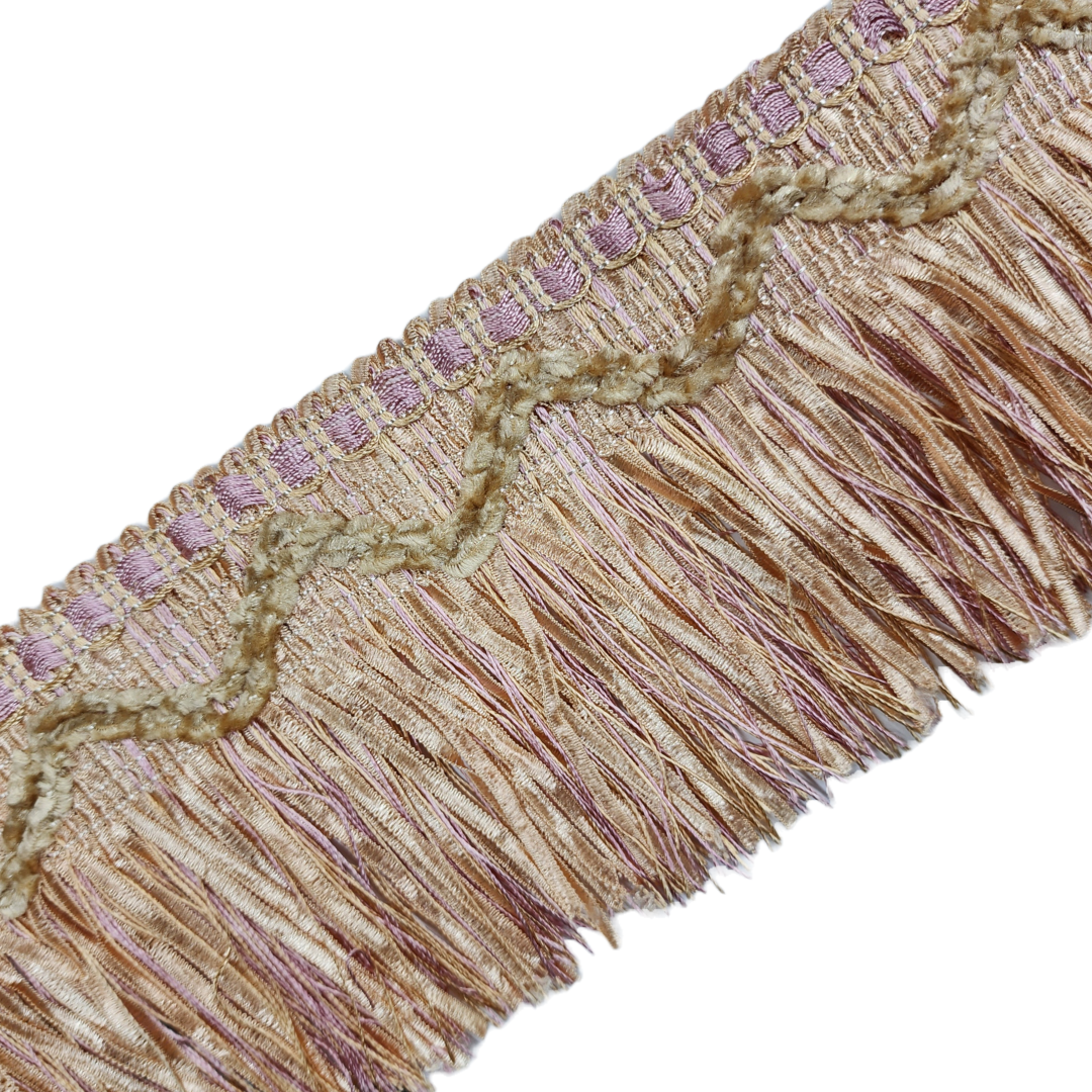 Curtain Fringe (Long)