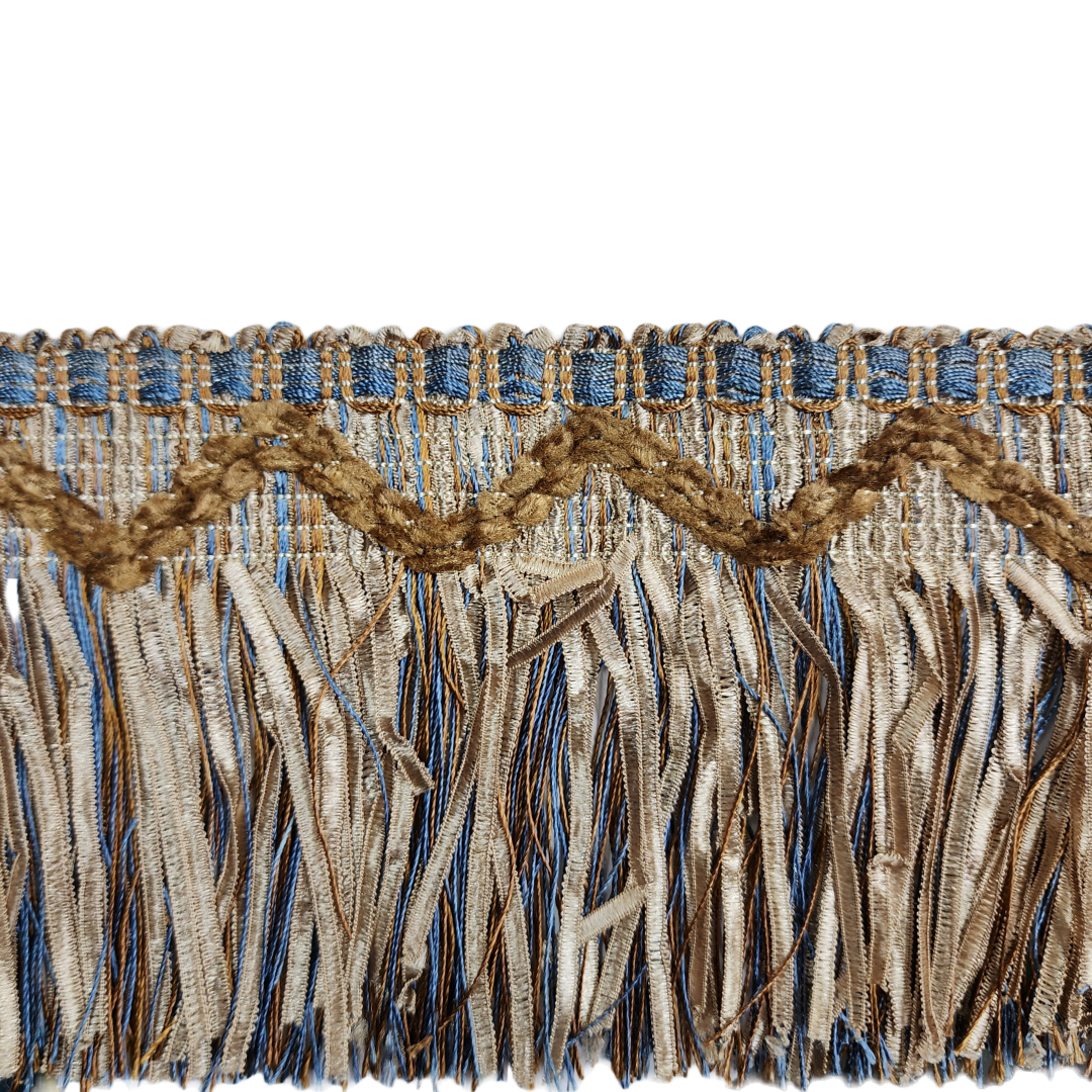 Curtain Fringe (Long)