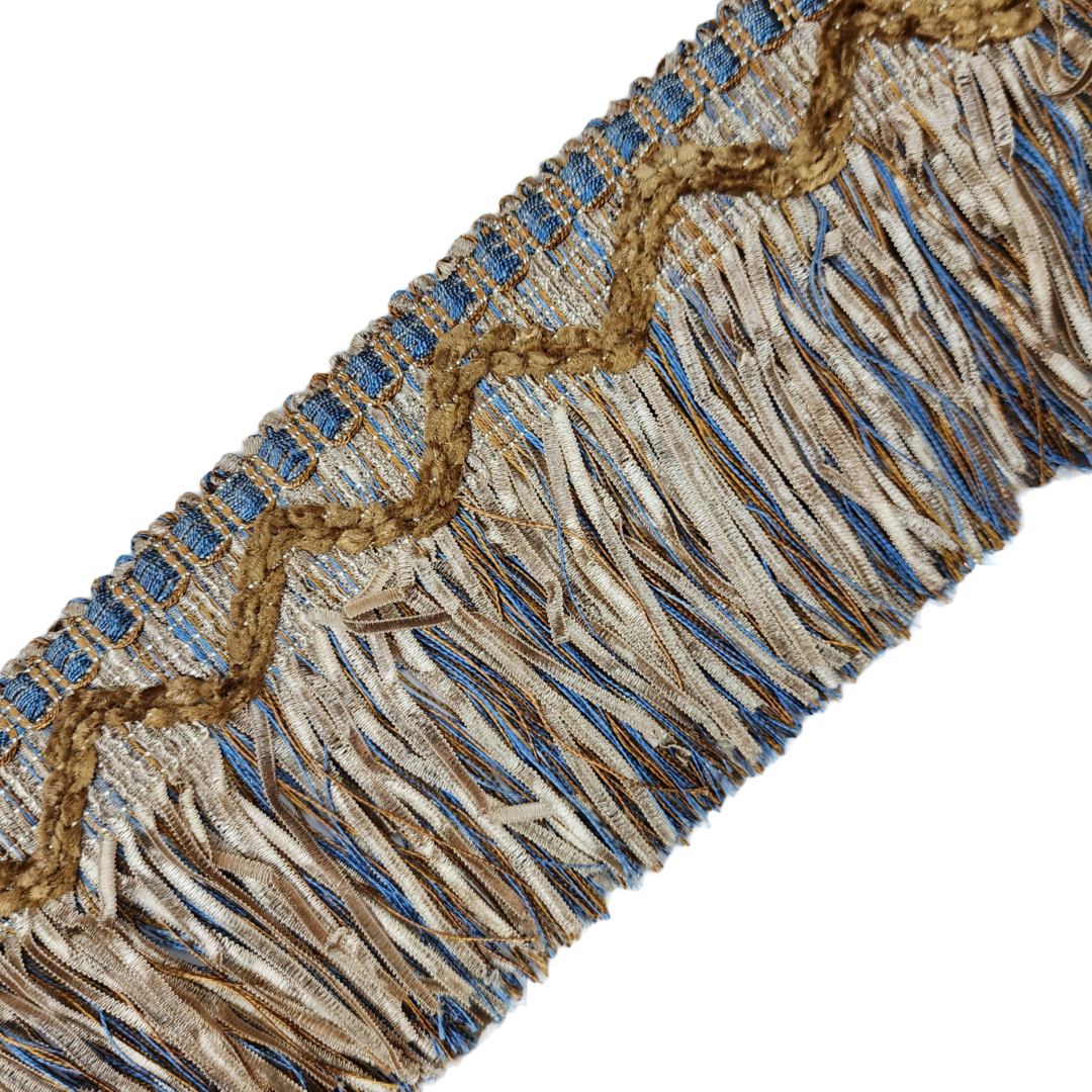 Curtain Fringe (Long)