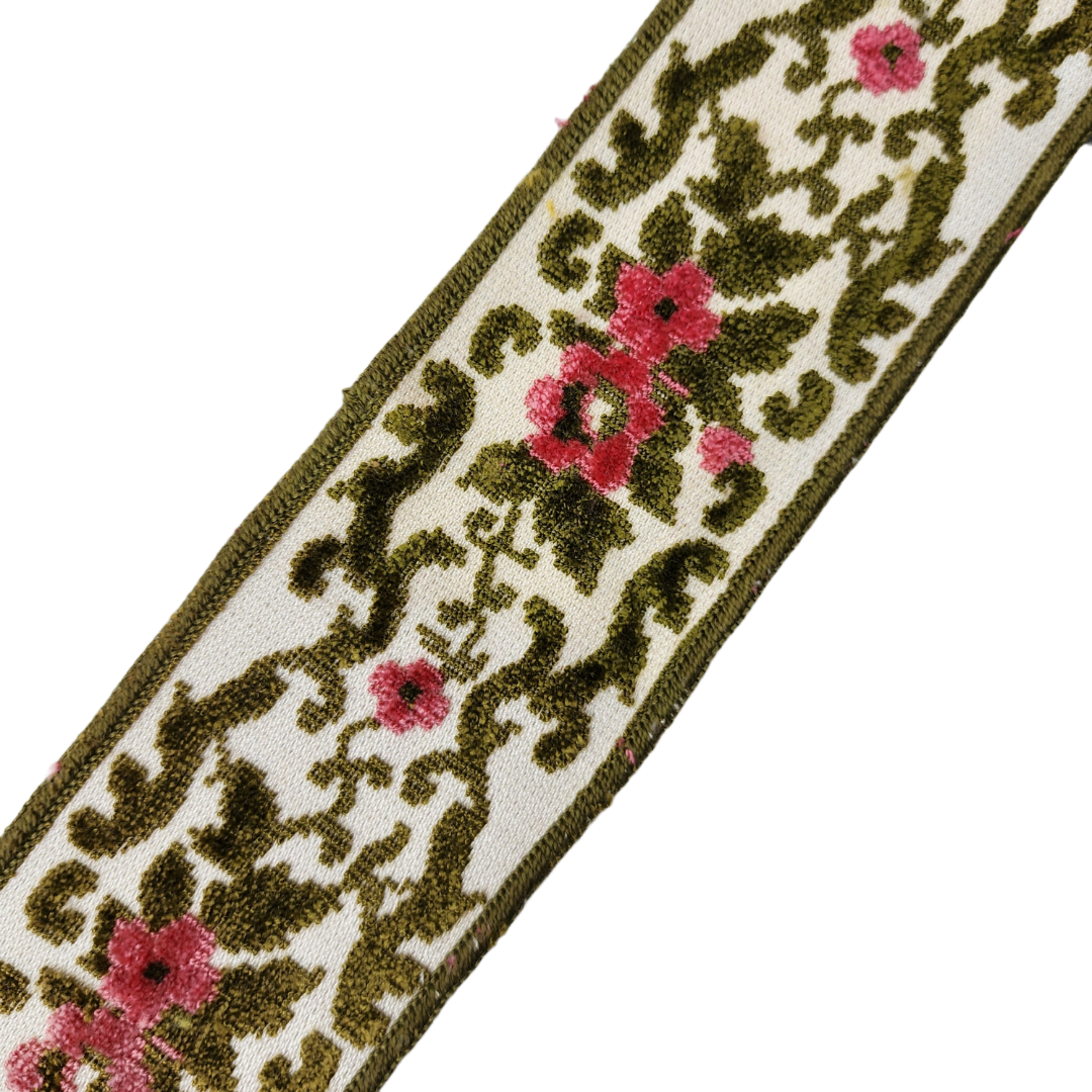 Craft Trims: Flat, Emb