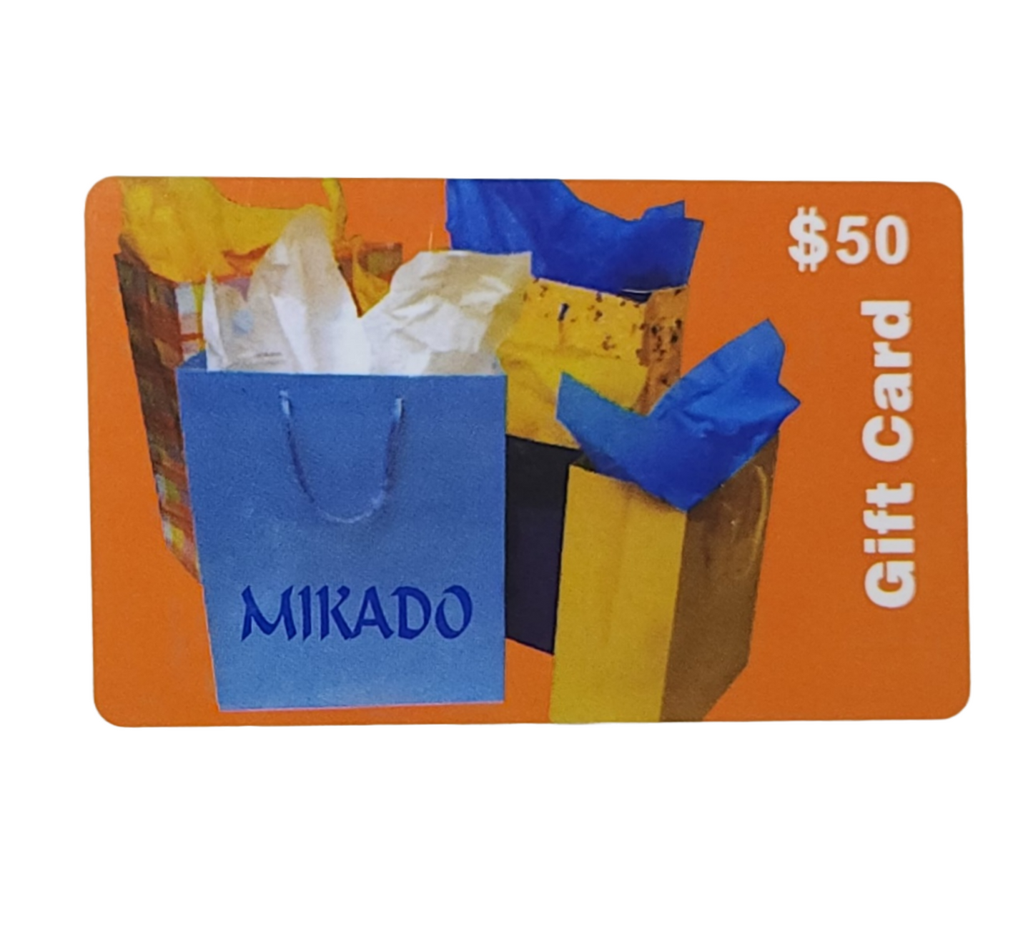 Gift Cards