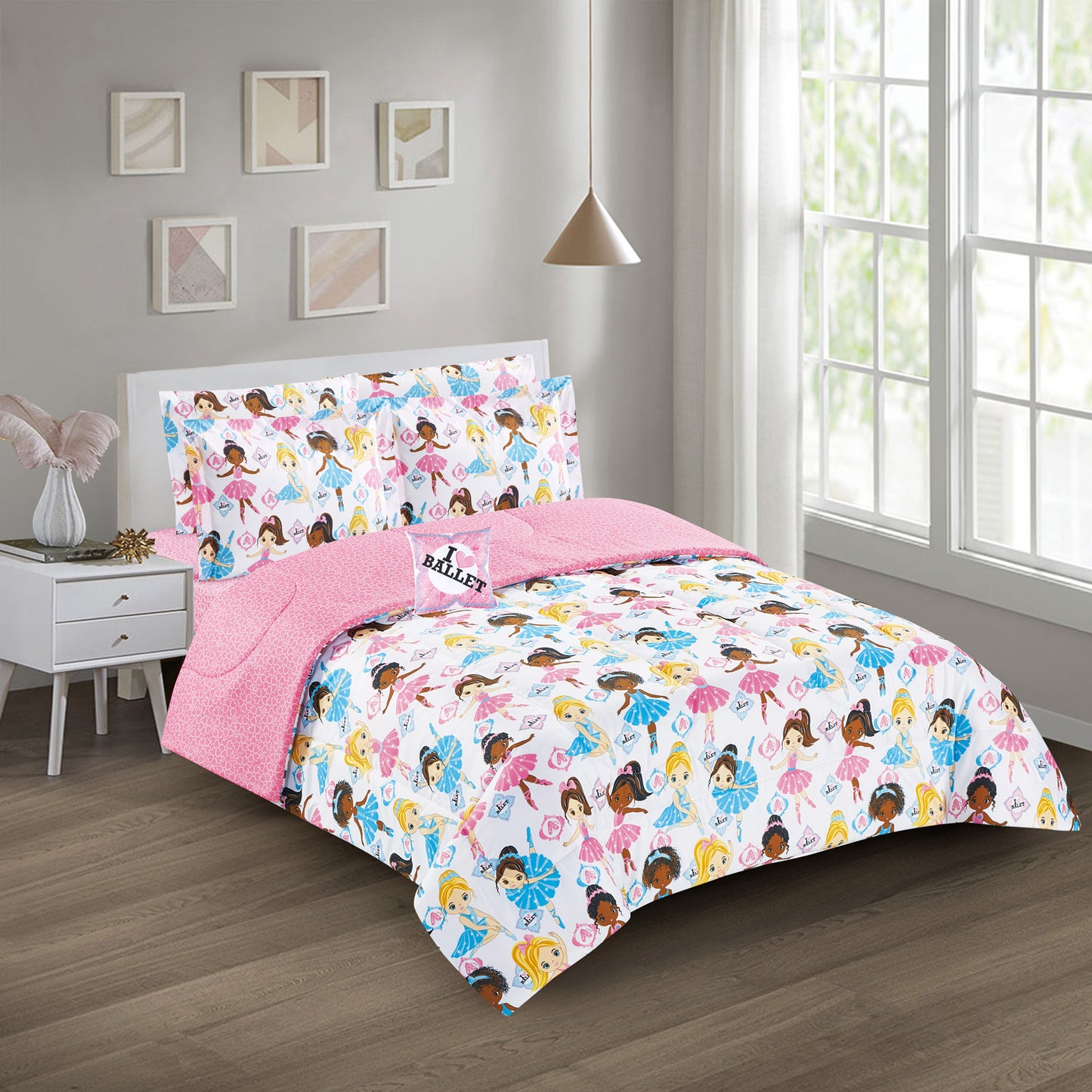 Park & Lexi Comforter Set (Kids)