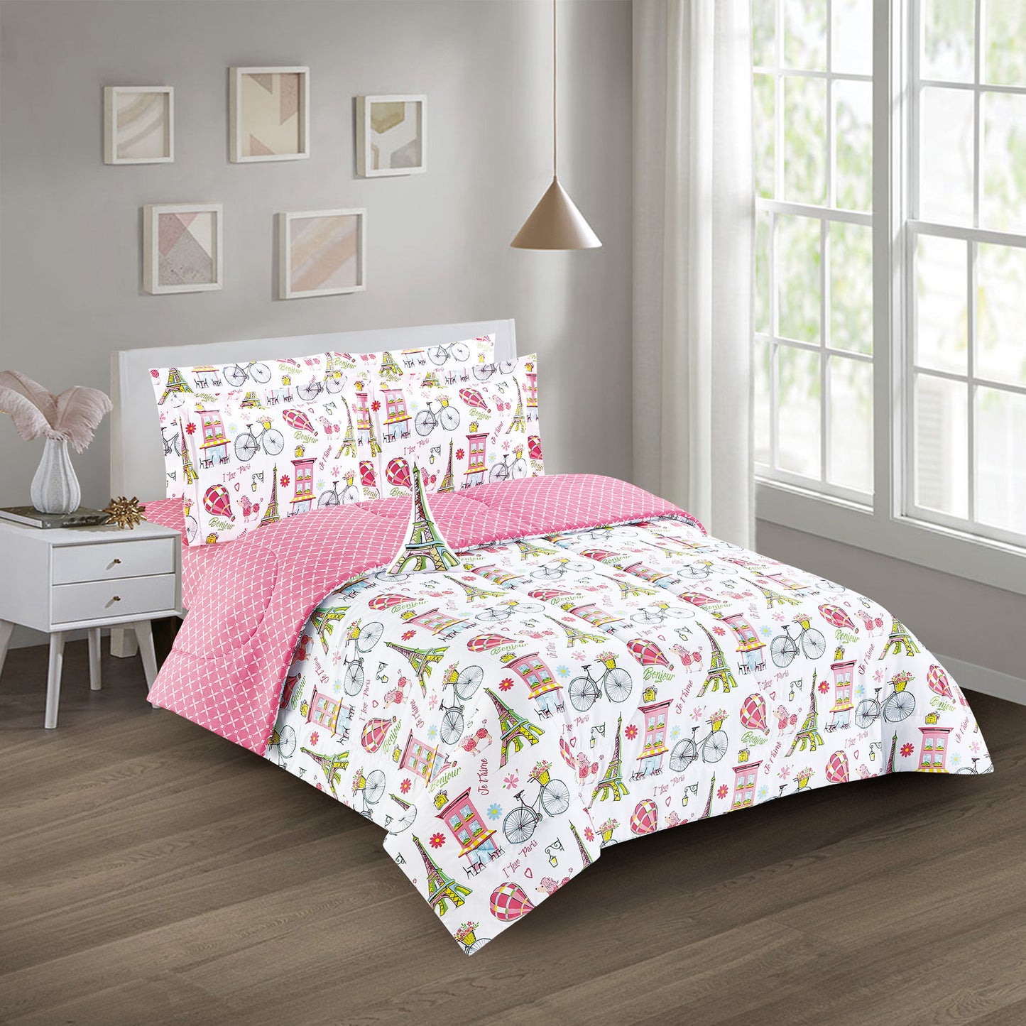 Park & Lexi Comforter Set (Kids)