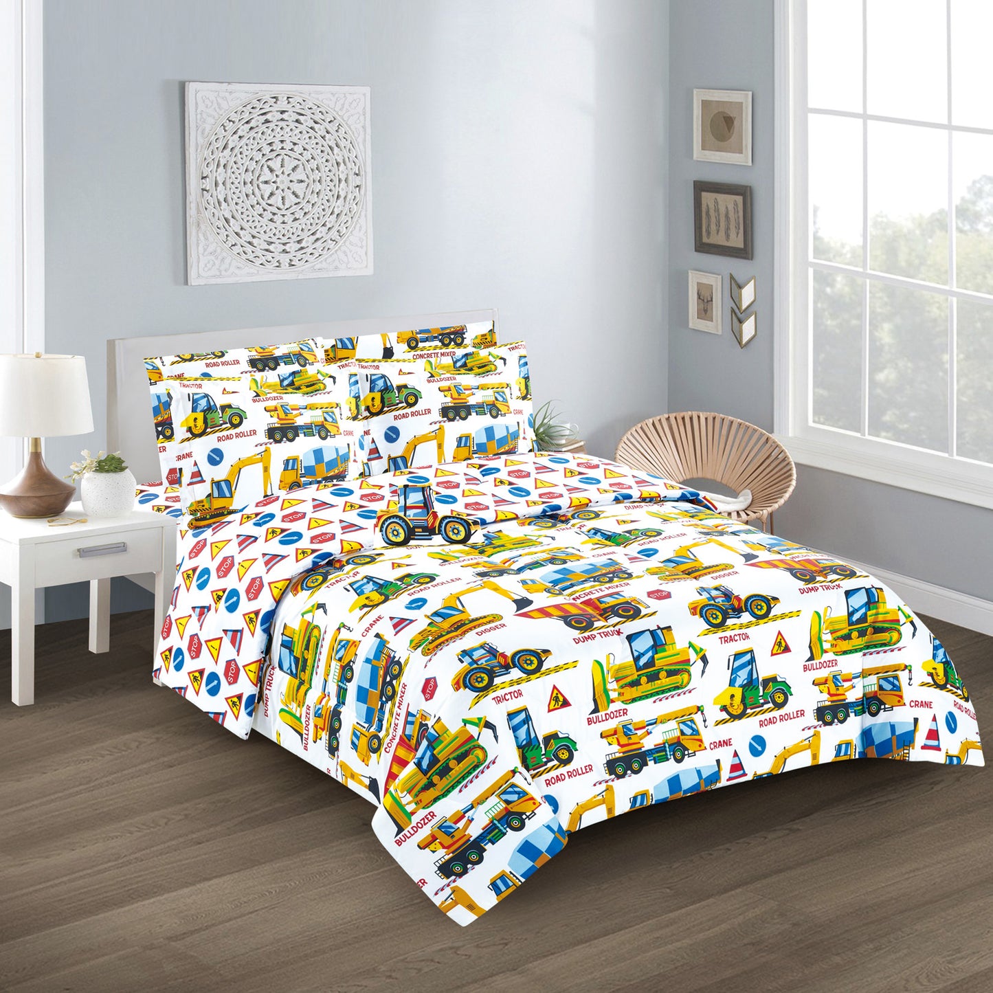 Park & Lexi Comforter Set (Kids)