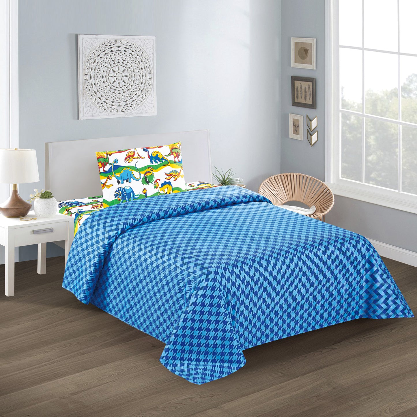 Lexi & Park Luxury Home Boys Bed Sheet Set