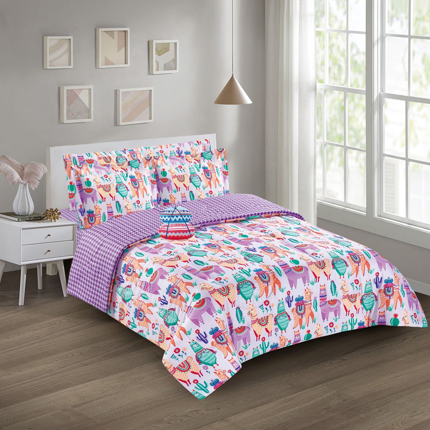 Park & Lexi Comforter Set (Kids)