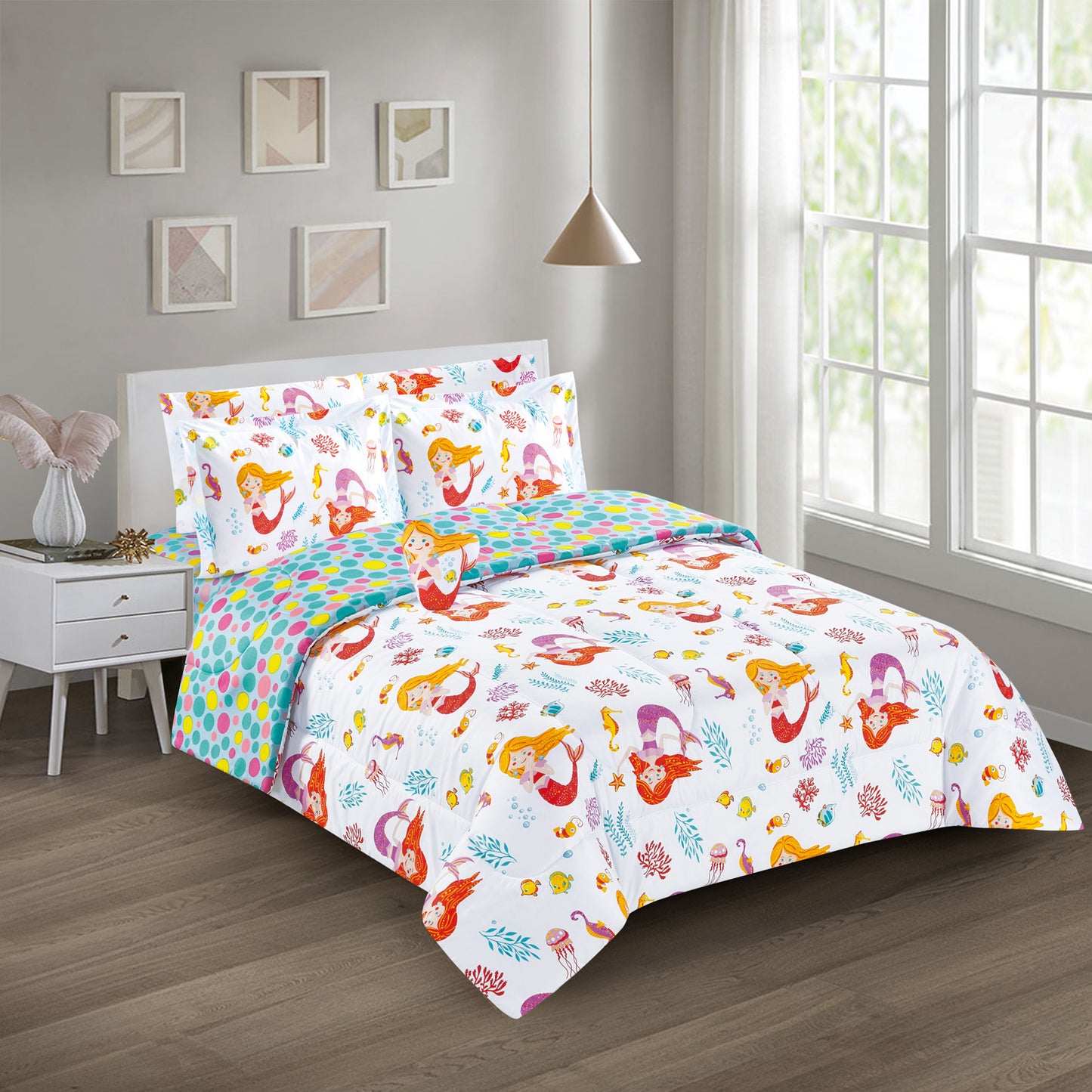 Park & Lexi Comforter Set (Kids)