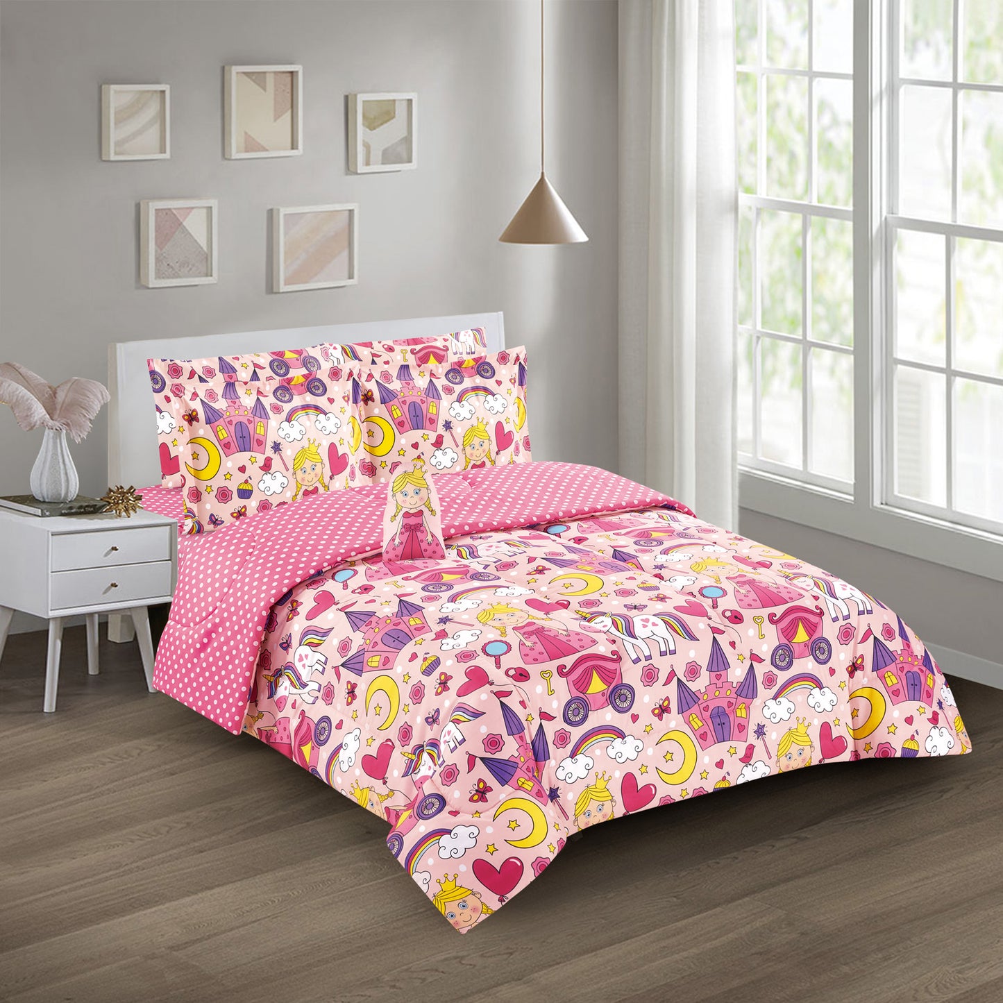 Park & Lexi Comforter Set (Kids)