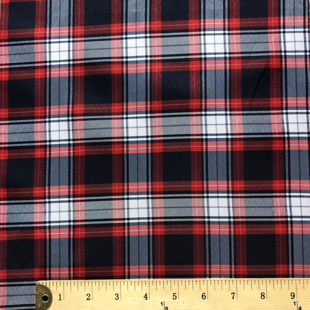 Uniform Plaids
