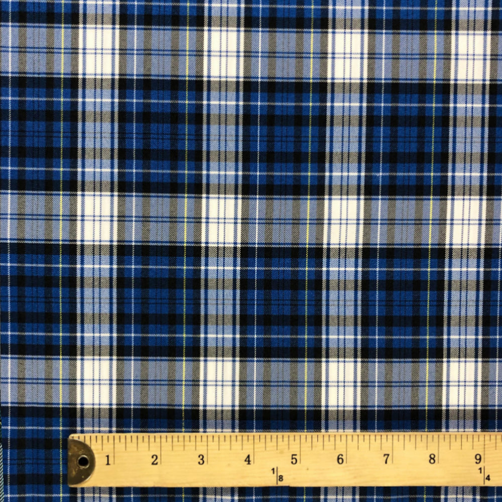 Uniform Plaids