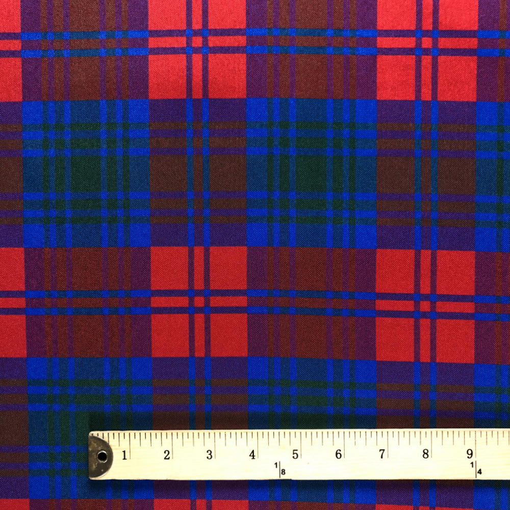 Uniform Plaids